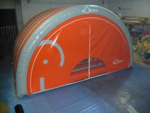 4 people tent for wild camping