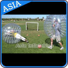 0.8mm/1.0mm PVC/TPU Inflatable Bumper Ball , Soccer bubble , Bubble ball soccer , Inflatable bumper football