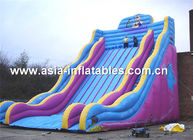 Giant inflatable slide in Aladin story for children games