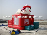 Commercial bounce houses combo/inflatable bounce houses/inflatable combos