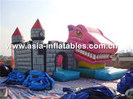 2014 high quality jumping castles inflatables combo