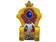 Advertising Inflatable King Chair