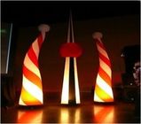 Outdoor Inflatable Lighting With Color Changing For Advertising