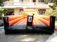 Inflatable Bungee Run Amusement Park For Children And Adult