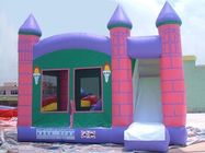 Fantasy Inflatable Bouncy Castles ,Inflatable Amusement Park For Children