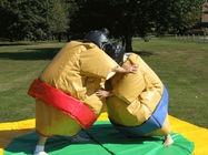 Sumo Wresting Inflatable Amusement Park
