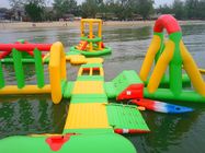 0.9mm Pvc Tarpaulin Giant Inflatable Water Park Playground Game Toys