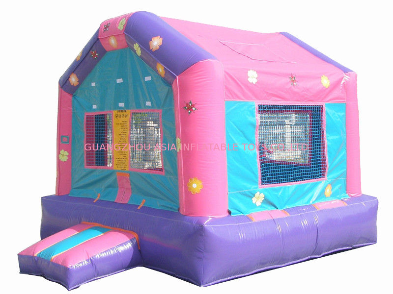 Fantasy Inflatable Bouncy Castles ,Inflatable Amusement Park For Children