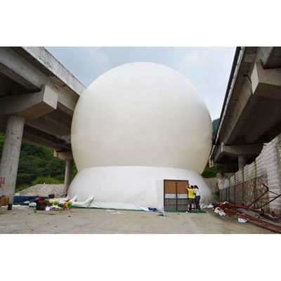 Özelleştirilmiş Olay 18m Şişme Projeksiyon Planetarium Dome